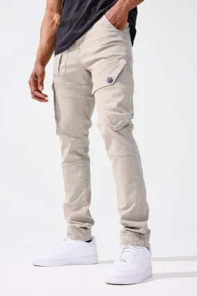 Aaron - Trailblazer Cargo Pants (Plaza Taupe)