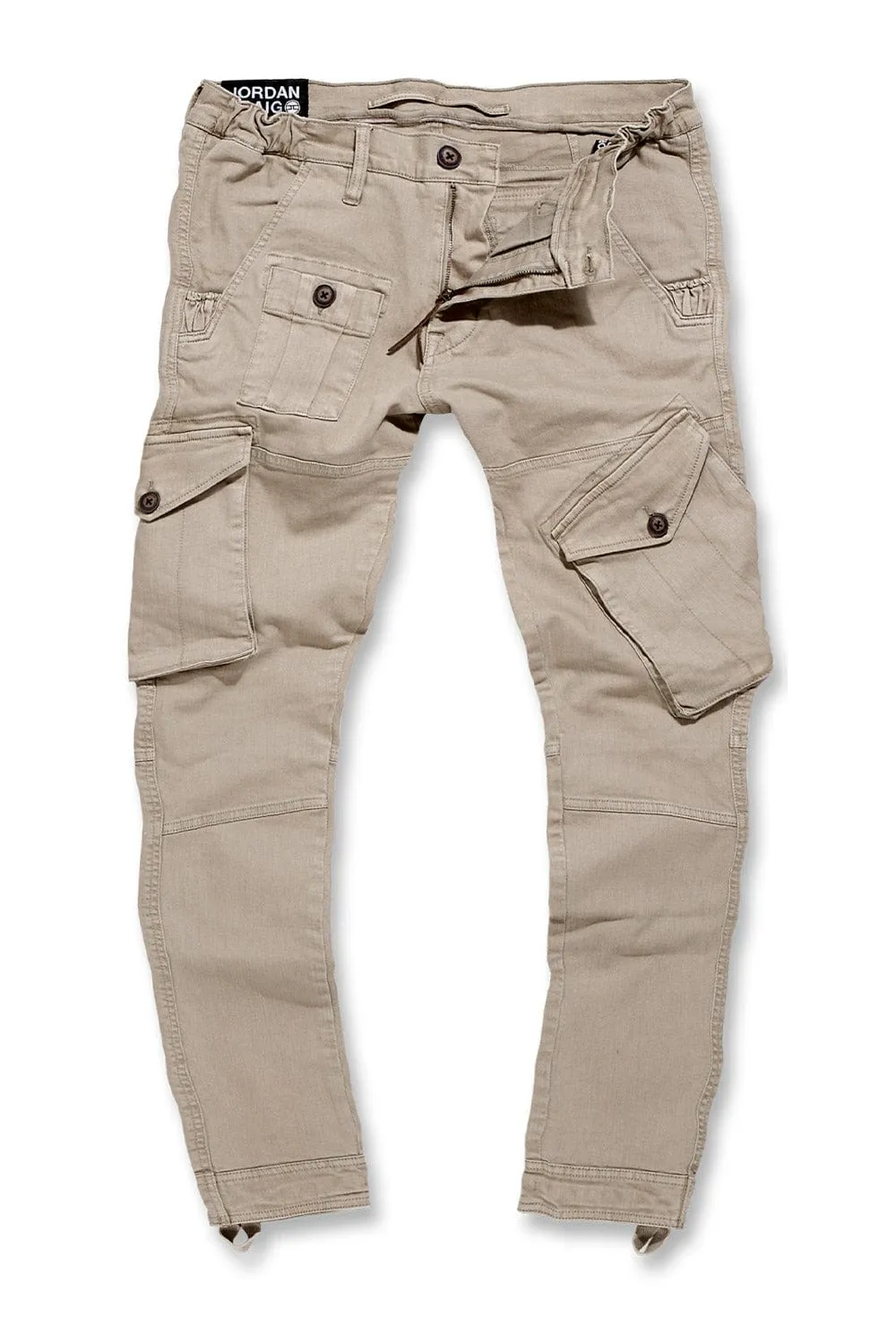 Aaron - Trailblazer Cargo Pants (Plaza Taupe)