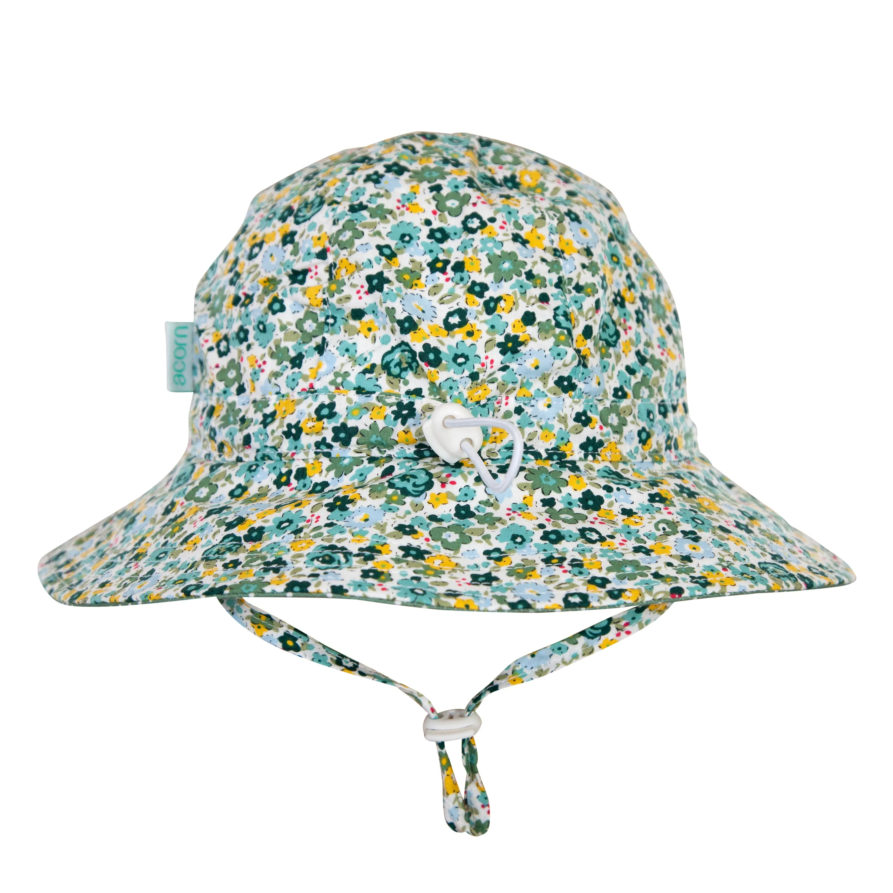 Acorn Wide Brim Sunhat - Maeve