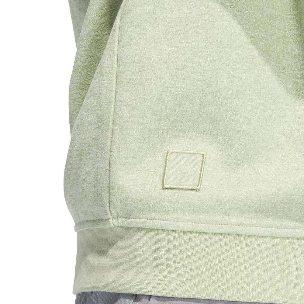 adidas Go-To Crew Neck Pullover - Magic Lime/Almost Lime