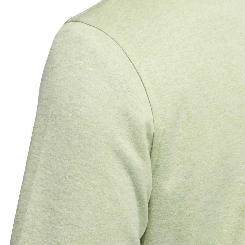 adidas Go-To Crew Neck Pullover - Magic Lime/Almost Lime