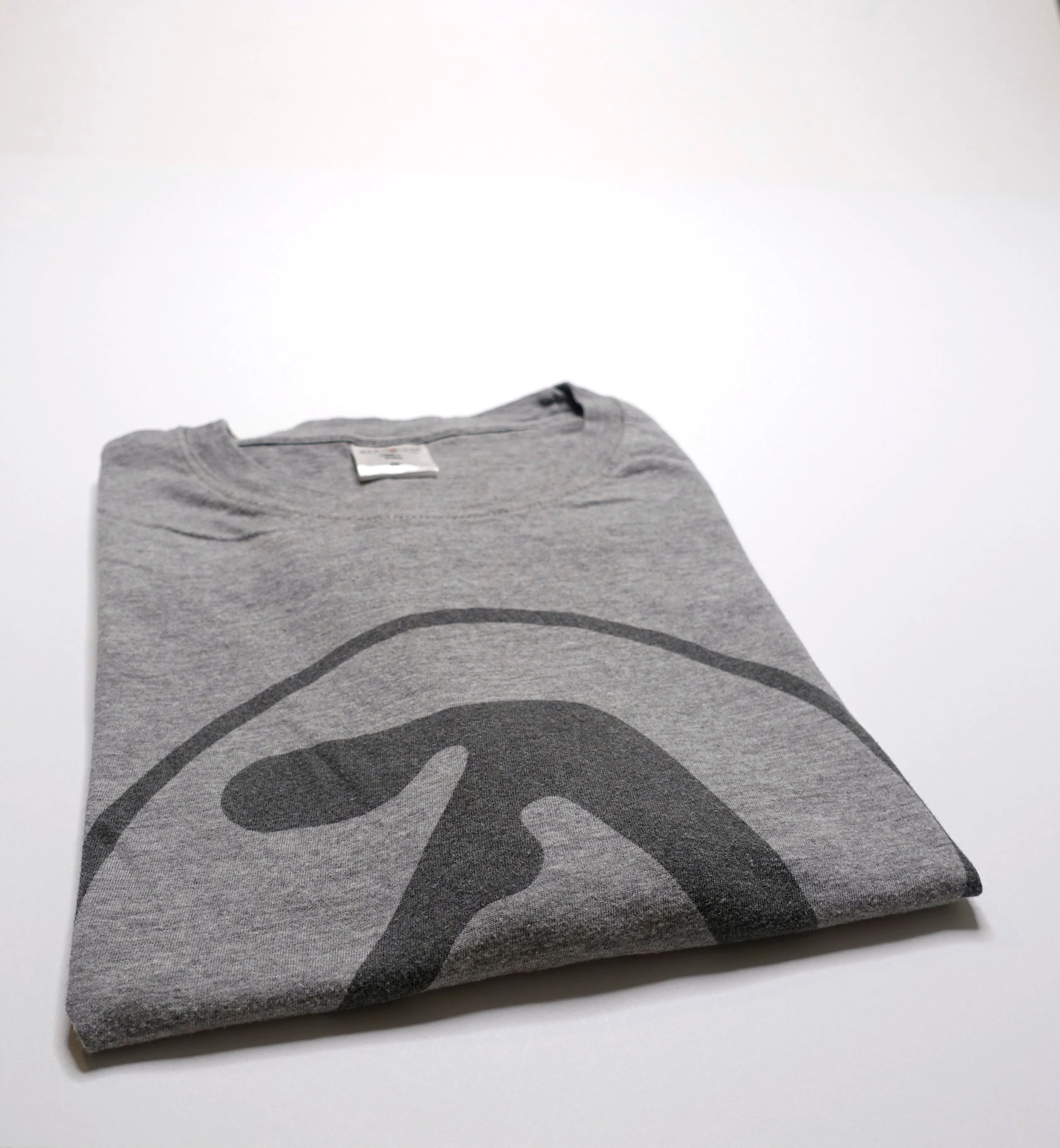 Aphex Twin - Circle A Logo Shirt Size XL