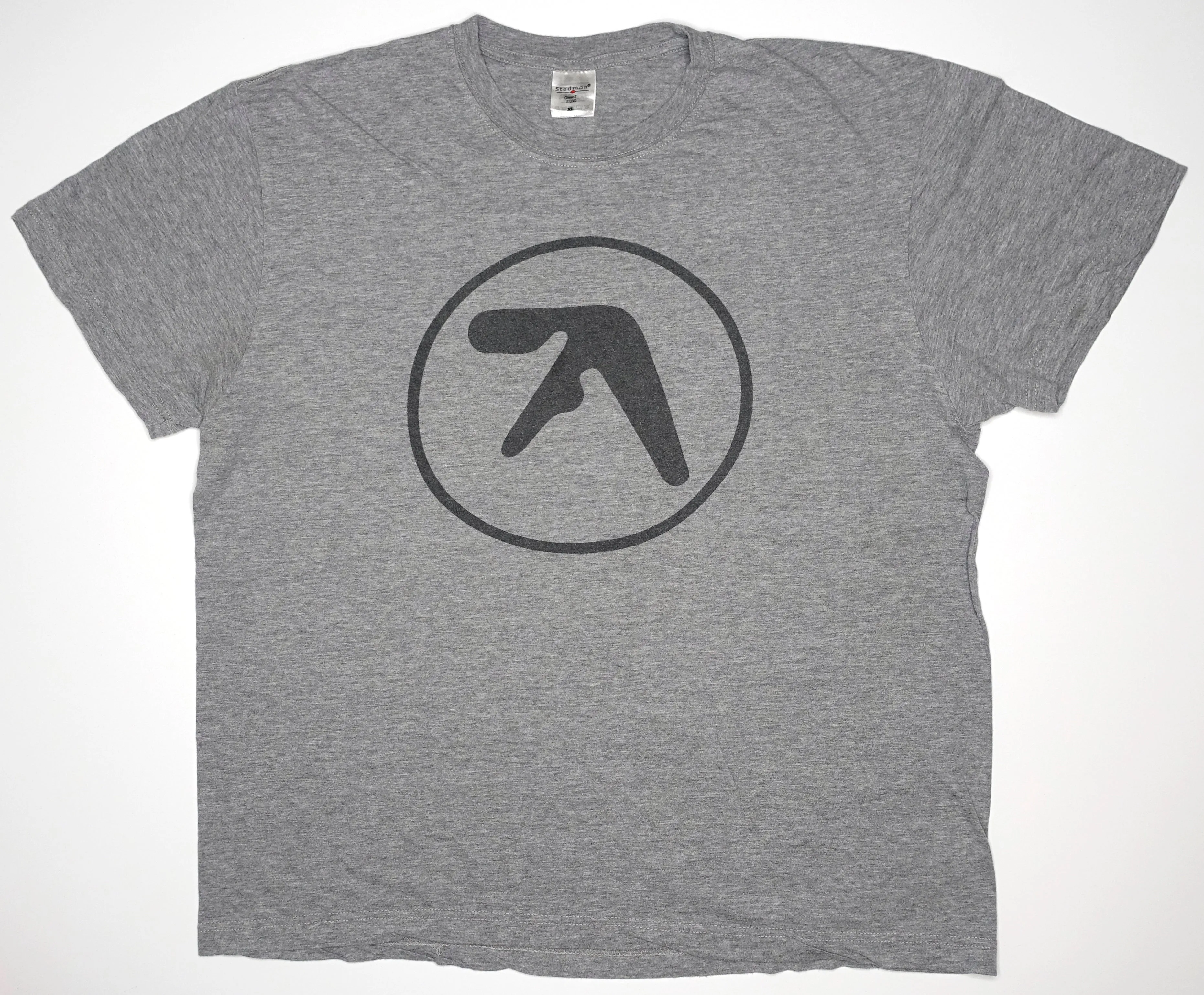 Aphex Twin - Circle A Logo Shirt Size XL