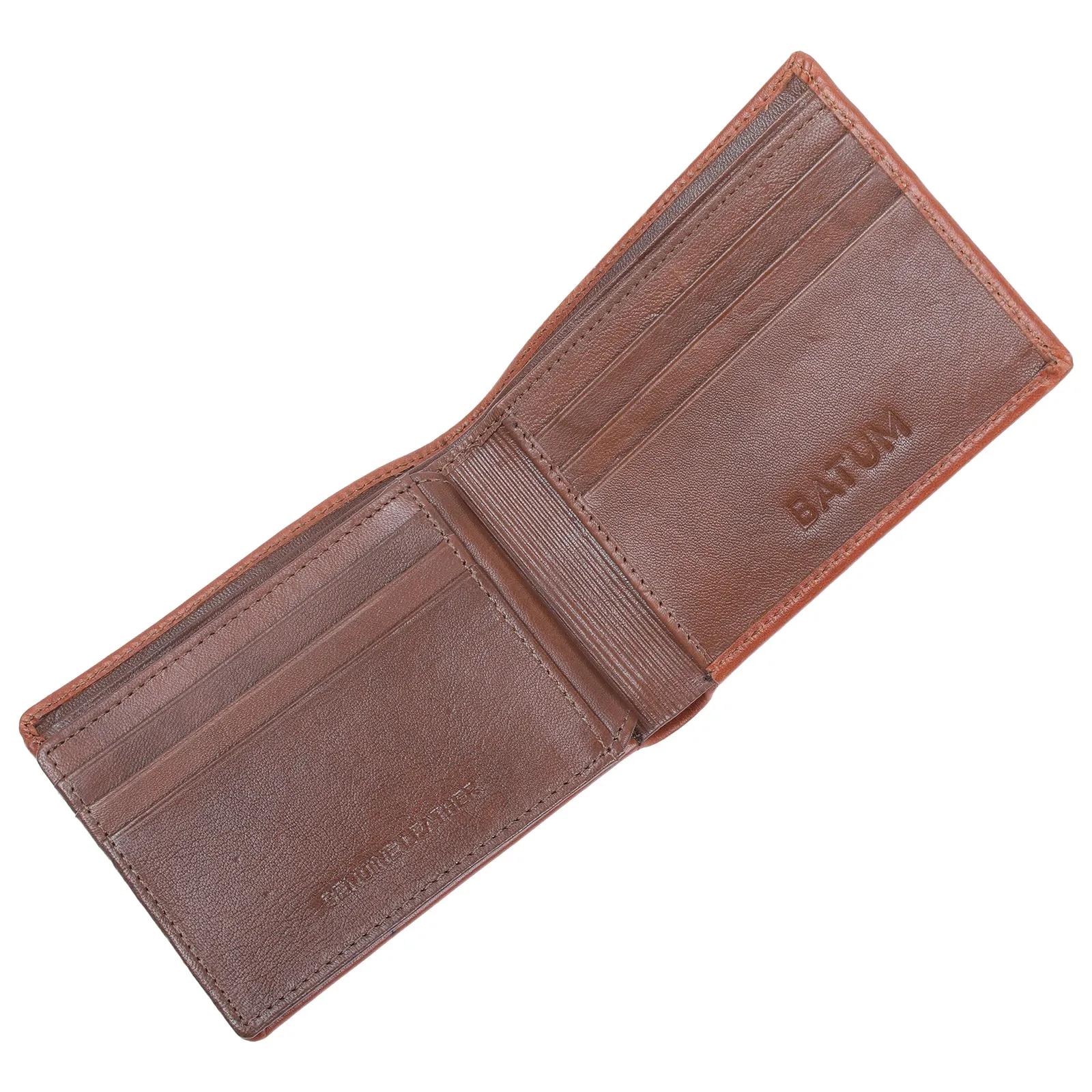 BATUM Meraki Leather Wallets for Men