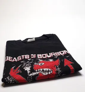 Beasts Of Burbon – From The Belly Of The Beats 1993 Tour Shirt Size Large