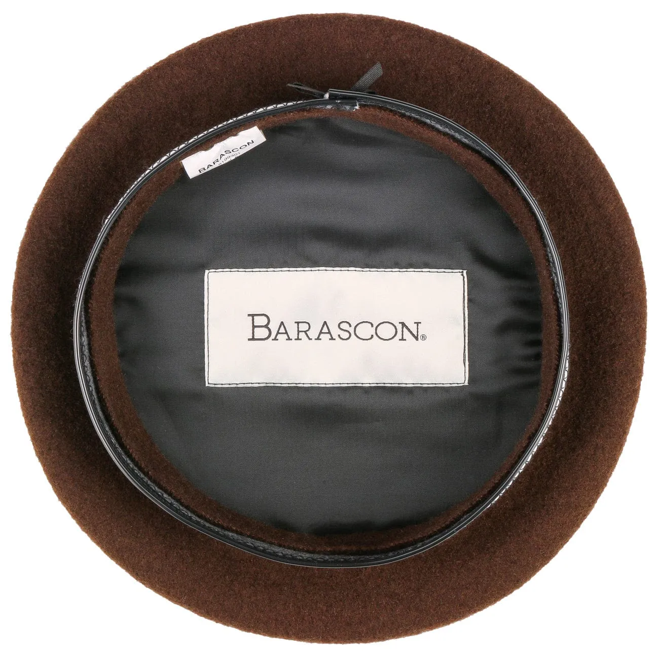 Beret with Cashmere by Barascon