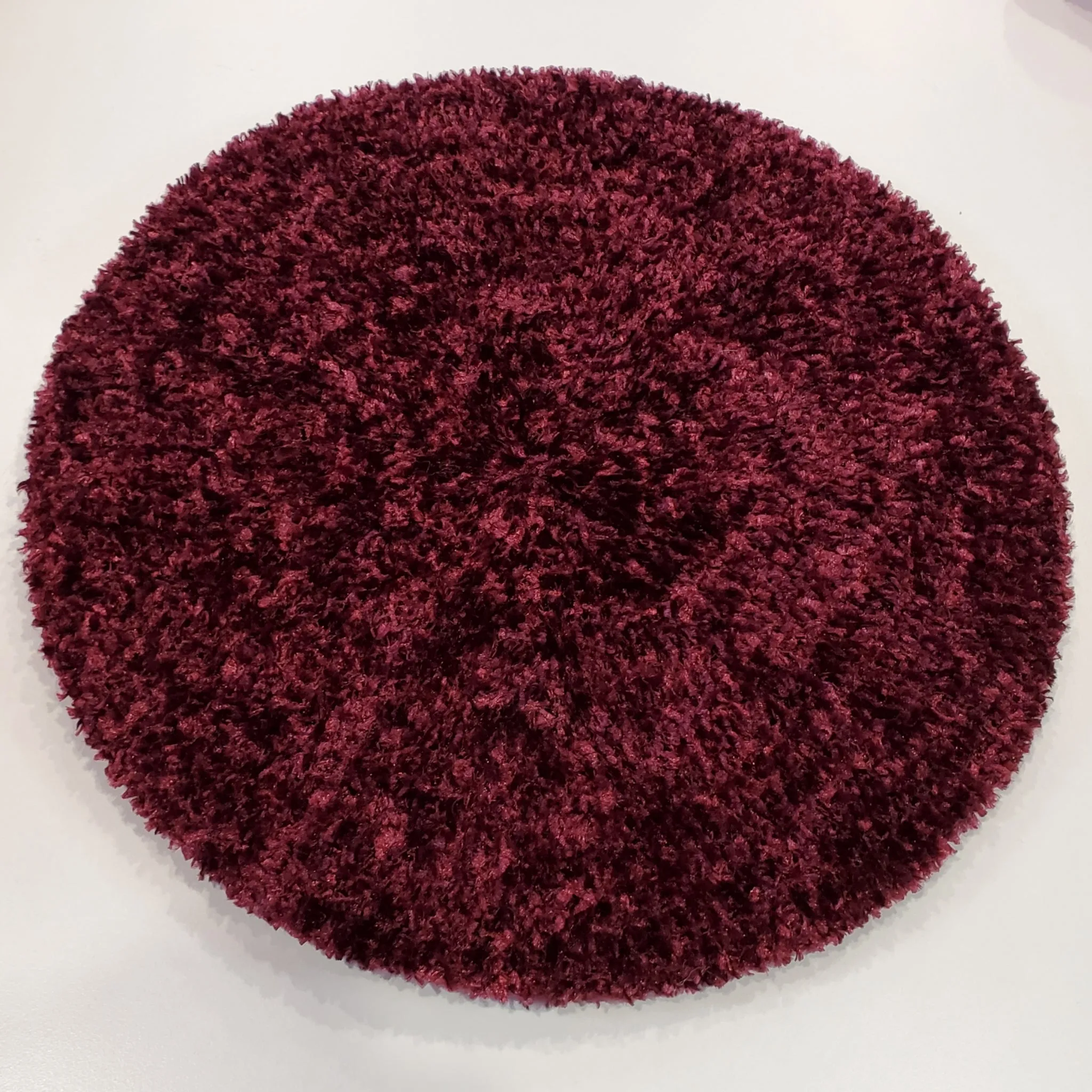 Chenille Snood-Standard Sizes in Solid Colors