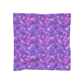 Chiffon Scarf - Amethyst Dreams