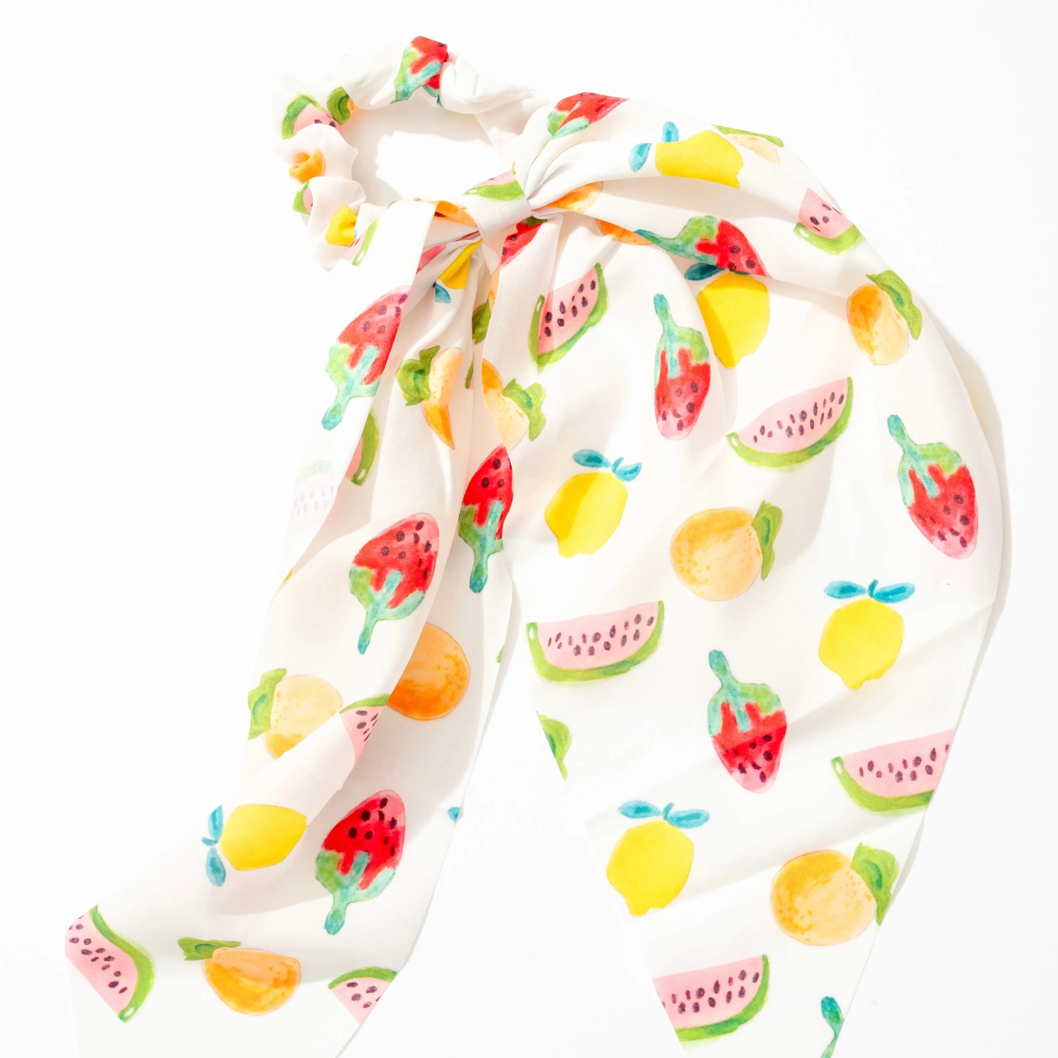 Citrus Hair Scarf Set (2)