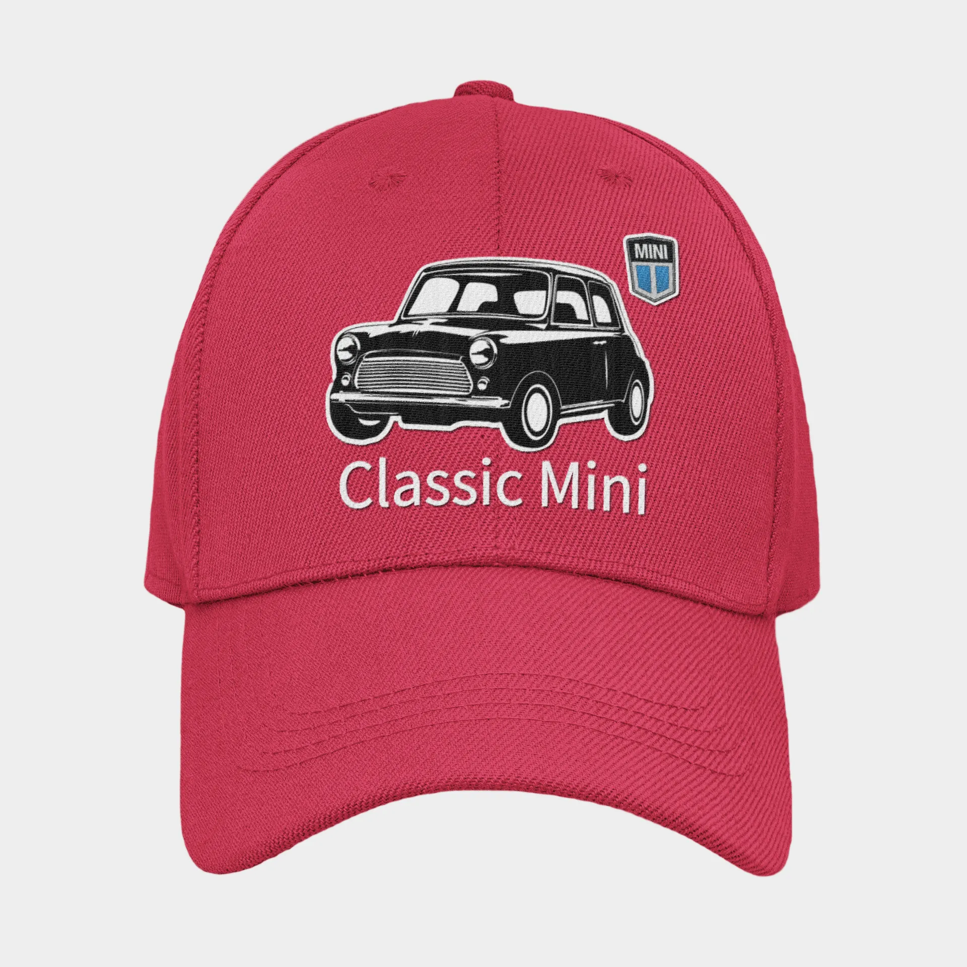 Classic Mini Baseball Cap