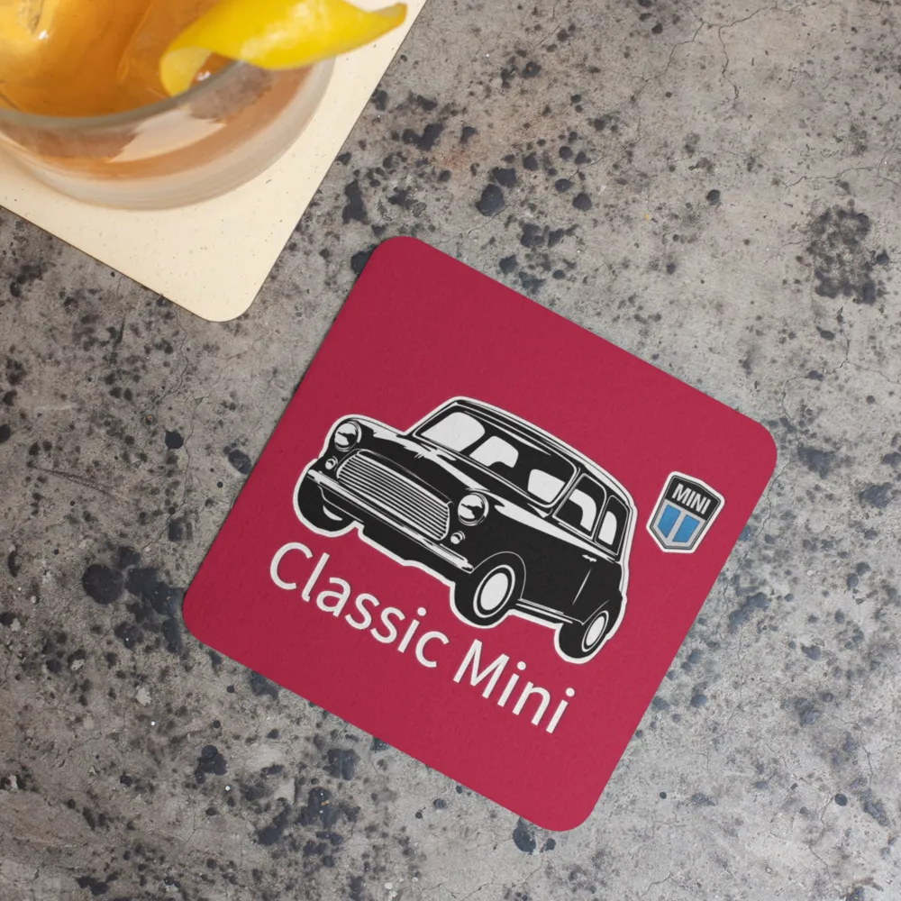 Classic Mini Coaster