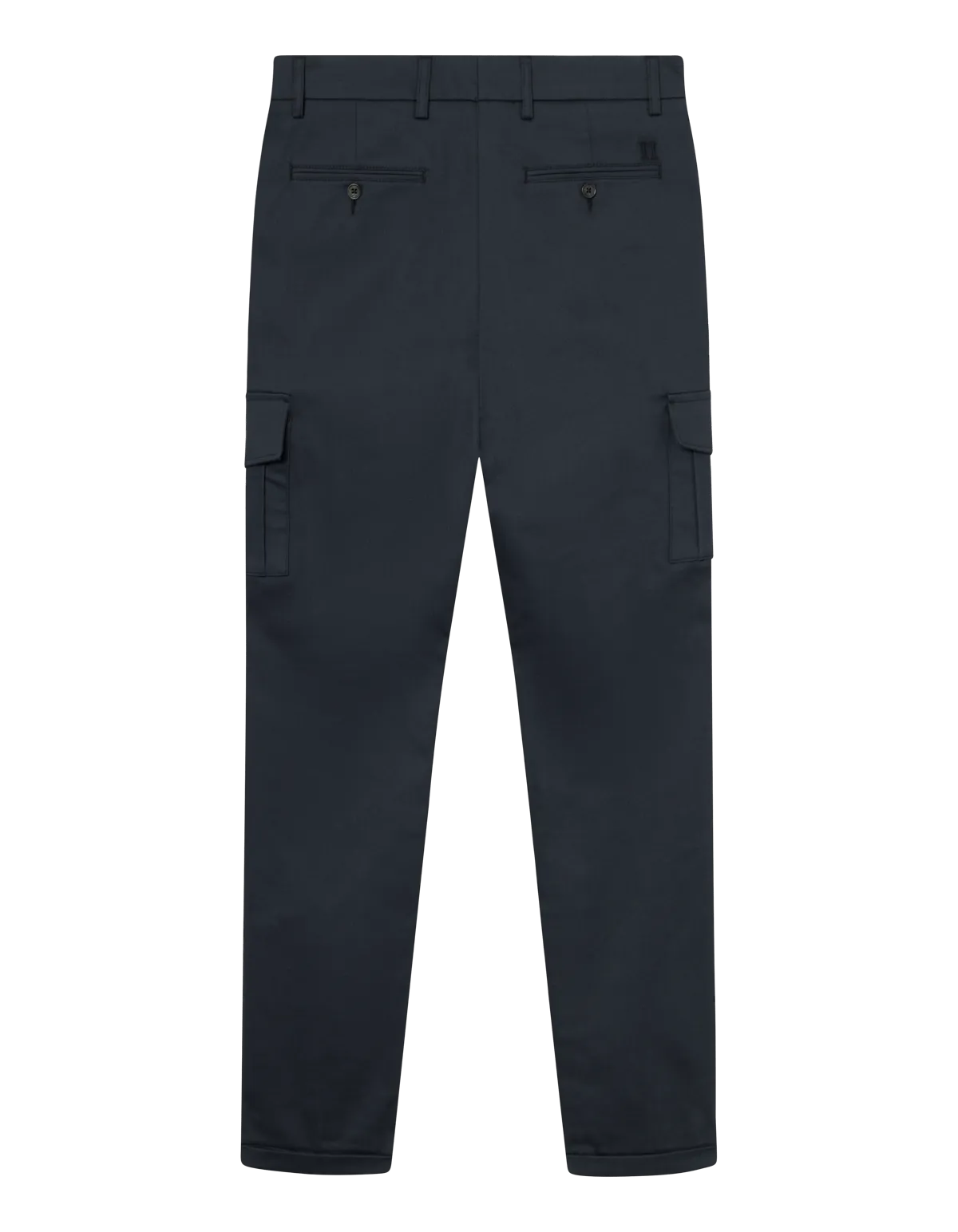 Como Cotton Cargo Suit Pants