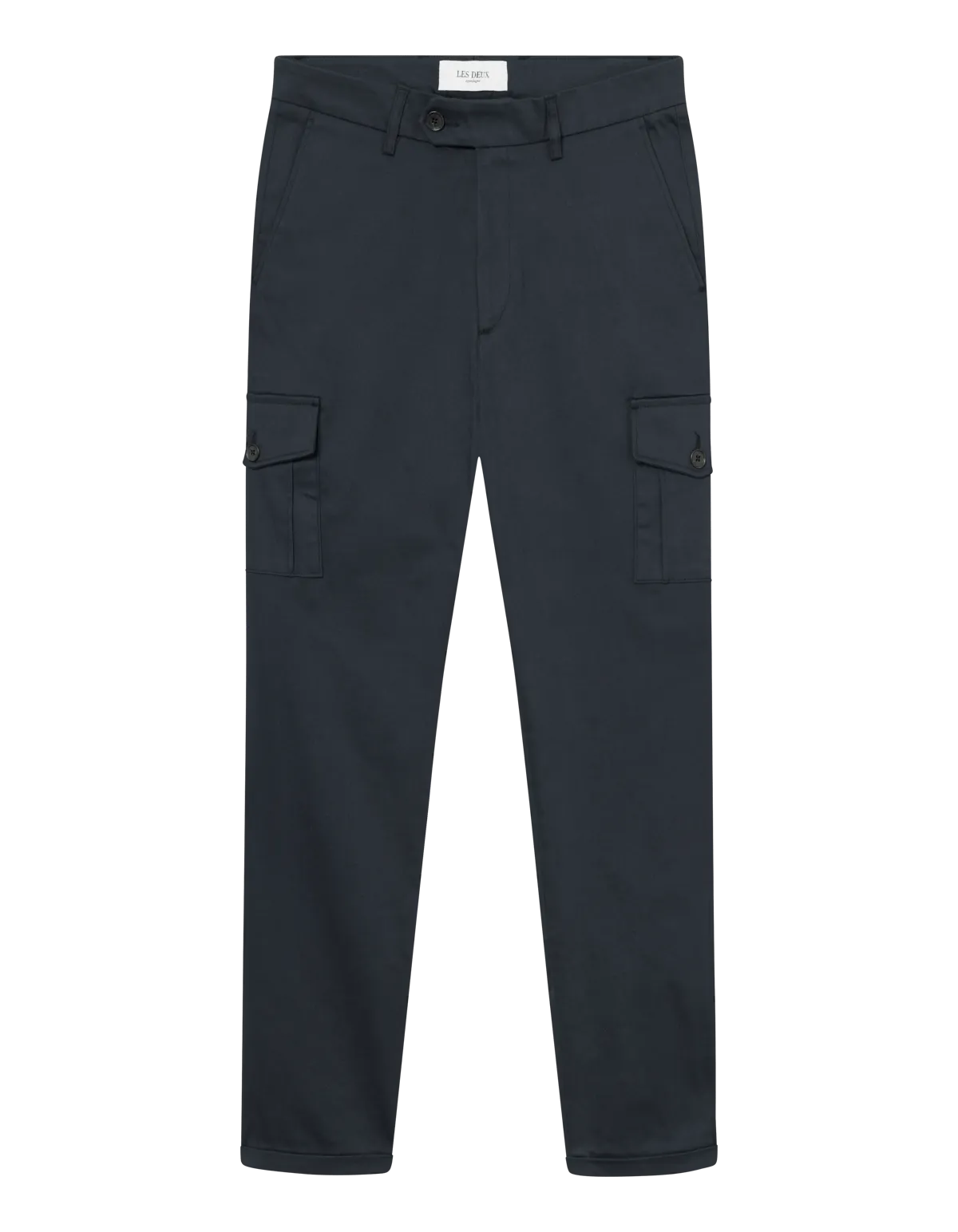 Como Cotton Cargo Suit Pants