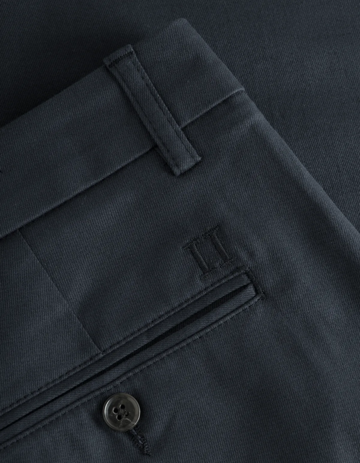 Como Cotton Cargo Suit Pants