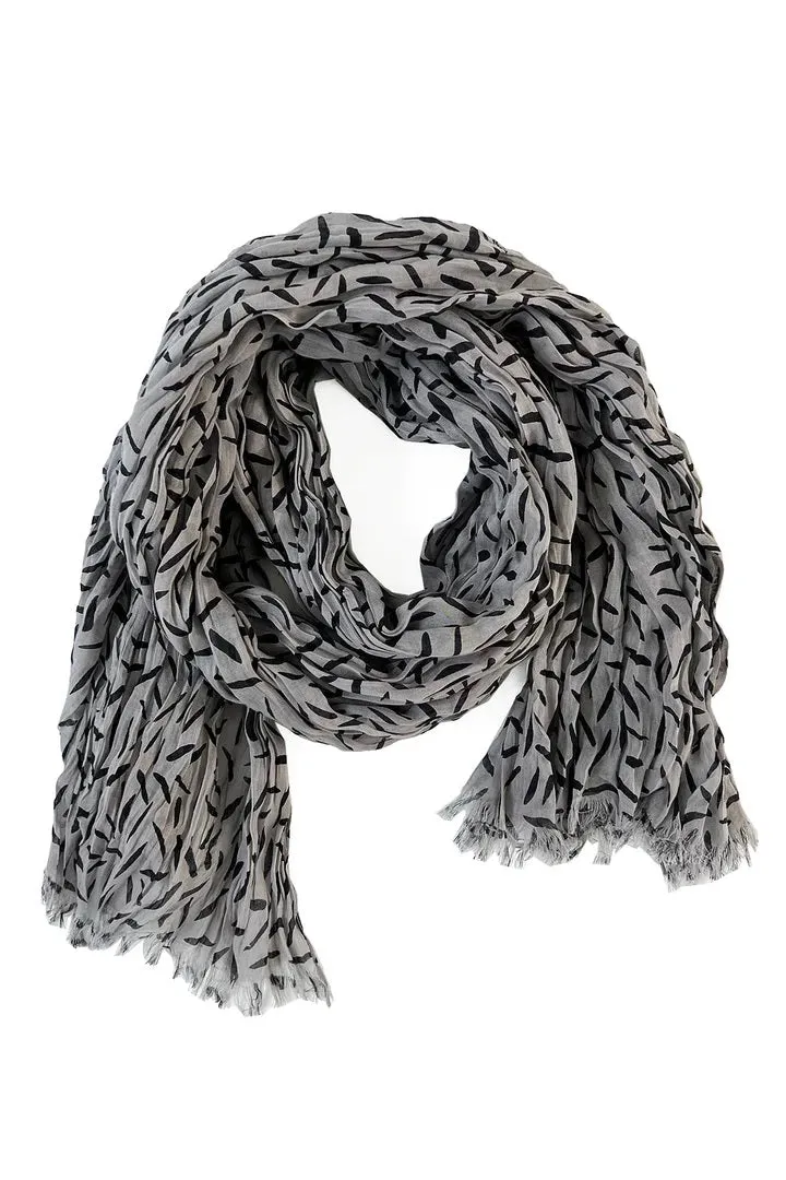 Cotton Scarf / Click for Styles