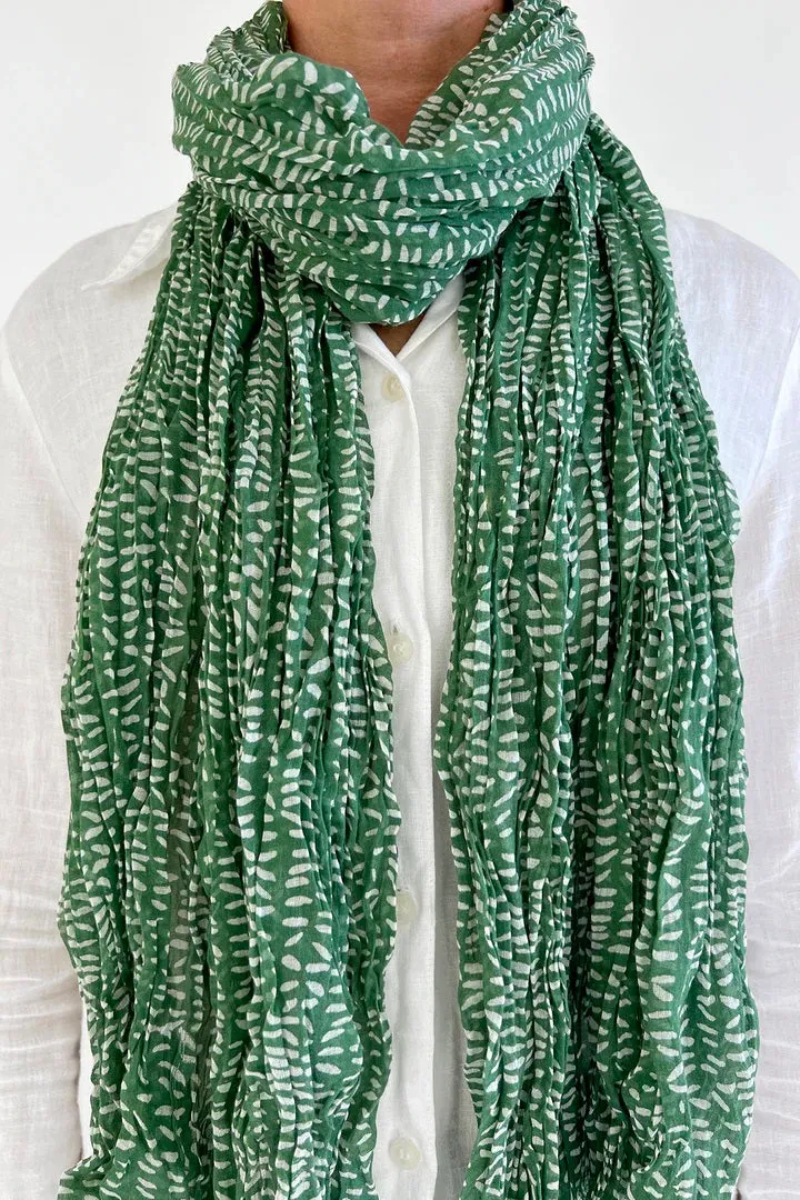 Cotton Scarf / Click for Styles