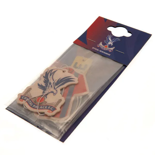 Crystal Palace FC 3pk Air Freshener