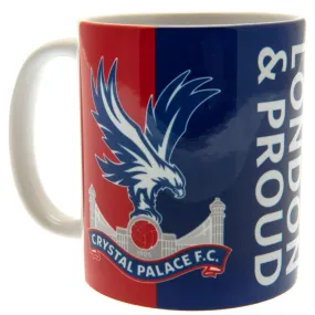 Crystal Palace FC Mug