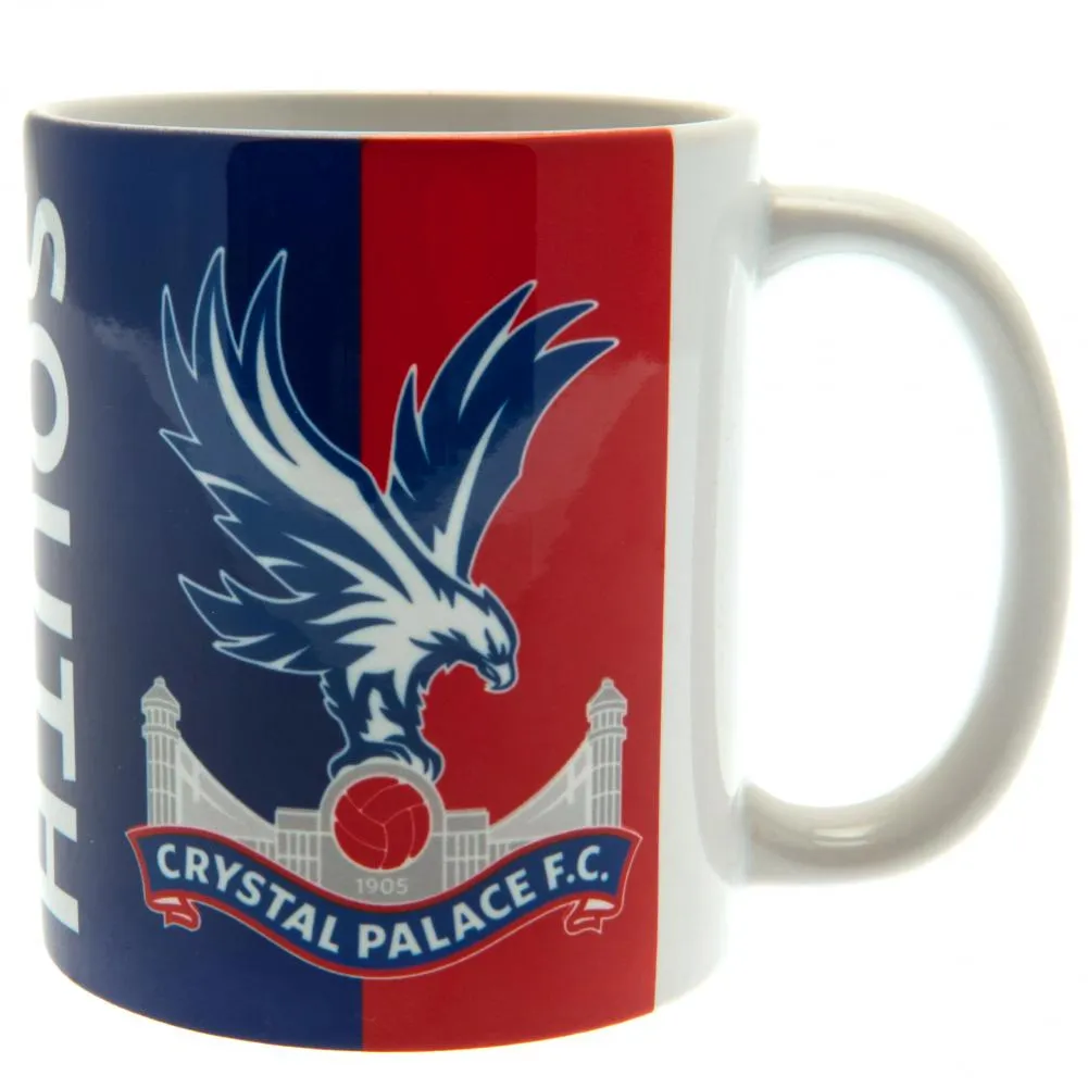 Crystal Palace FC Mug