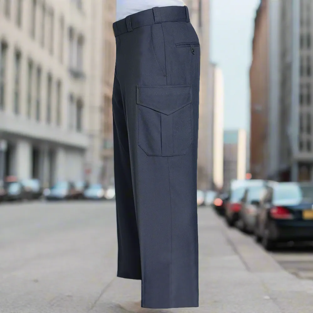 Flying Cross Command Pants w/ Cargo Pockets - LAPD Navy