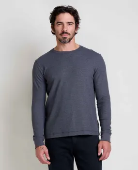 Framer II Long Sleeve Crew