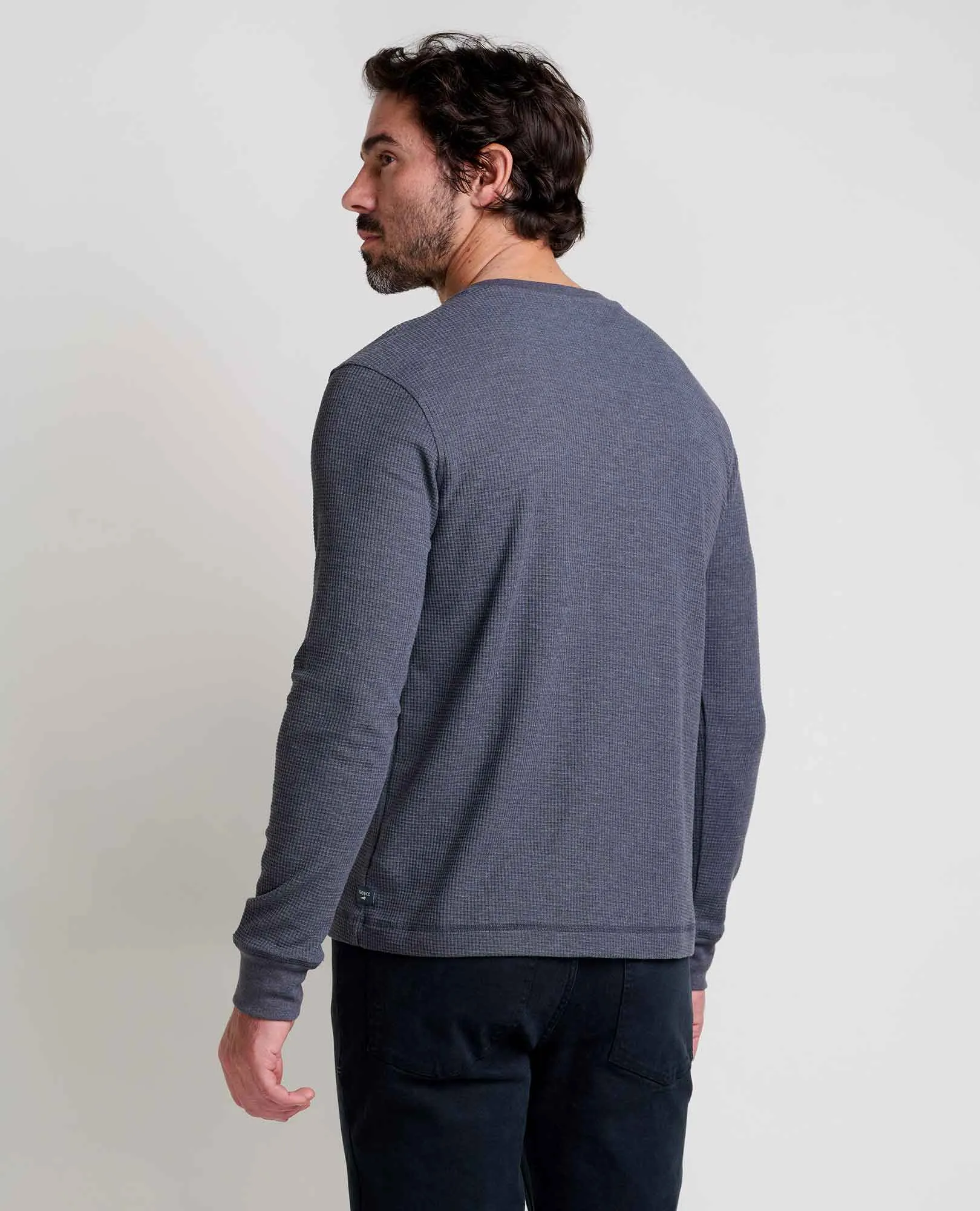 Framer II Long Sleeve Crew