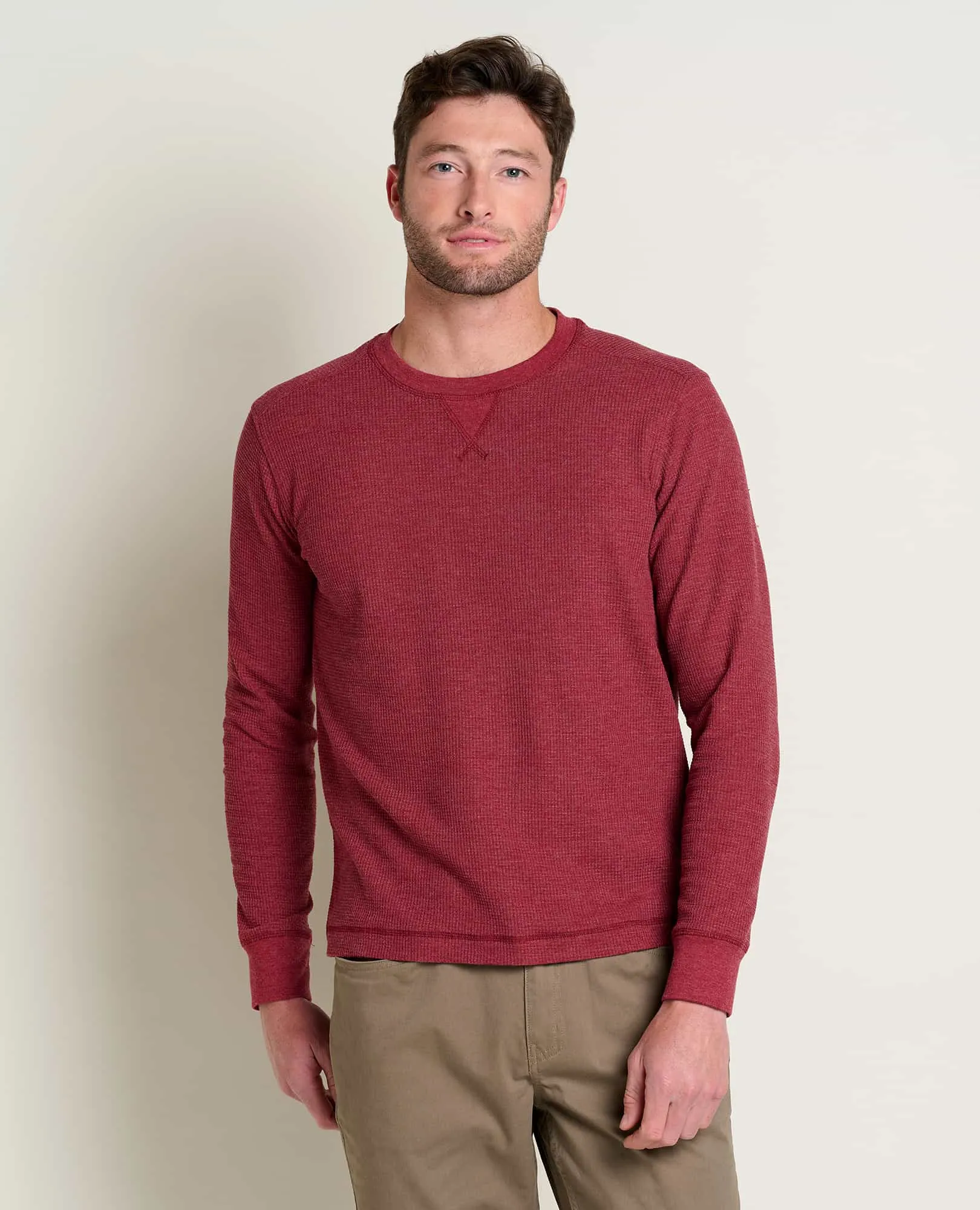 Framer II Long Sleeve Crew