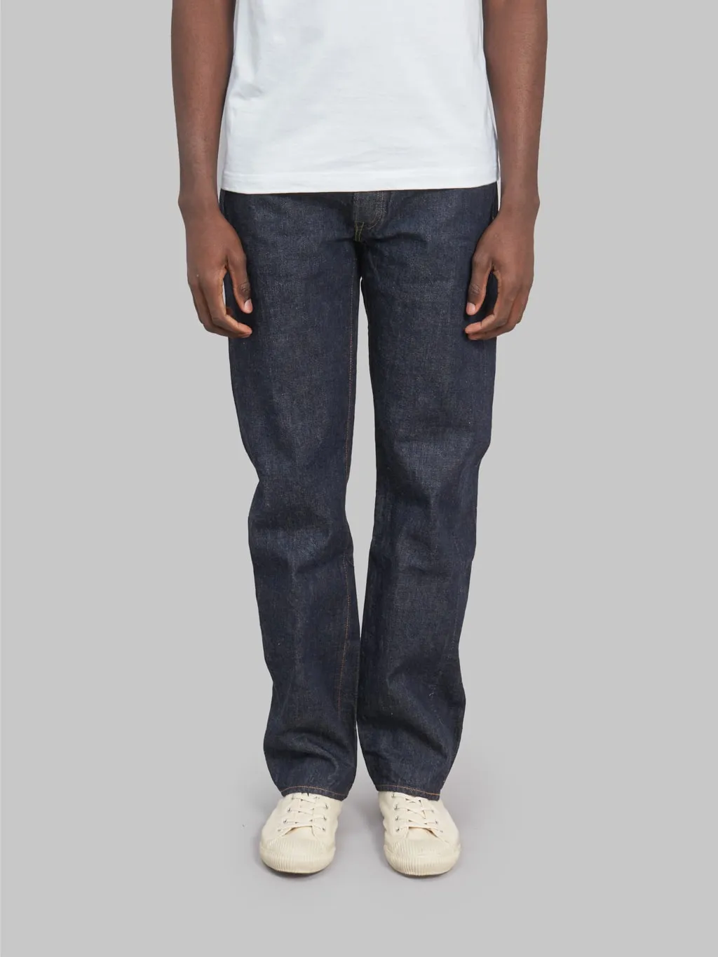 Fullcount 1101W 13.7oz Regular Straight Jeans