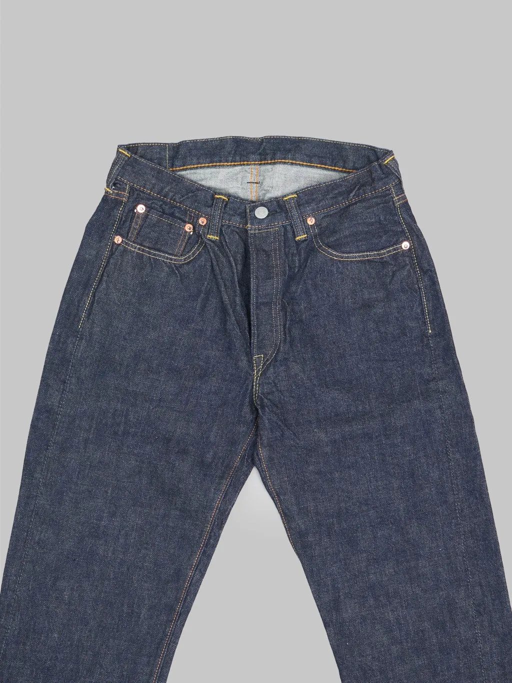 Fullcount 1101W 13.7oz Regular Straight Jeans