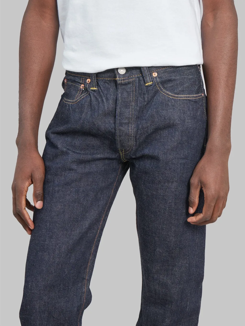 Fullcount 1101W 13.7oz Regular Straight Jeans