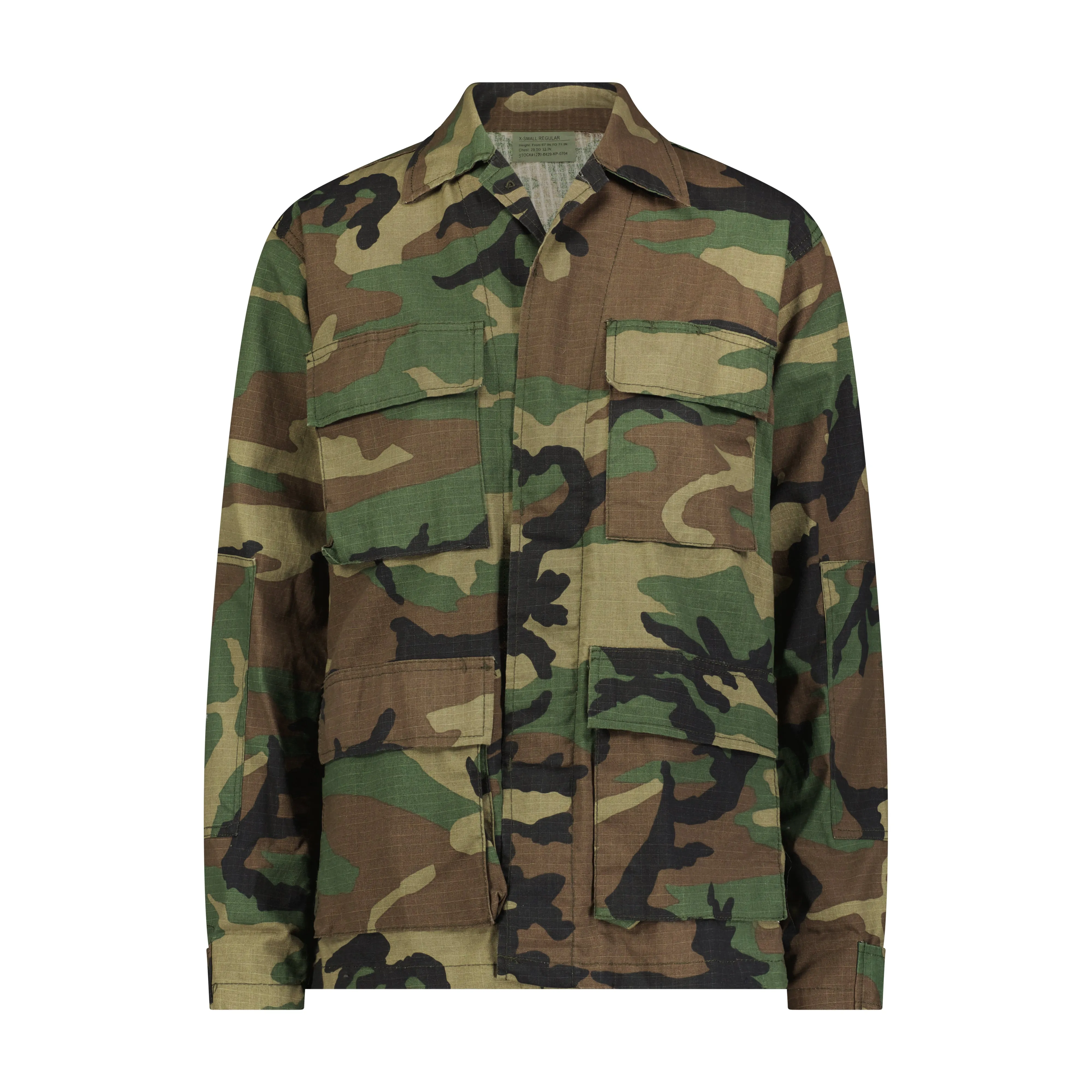 Good Vibes Army Jacket