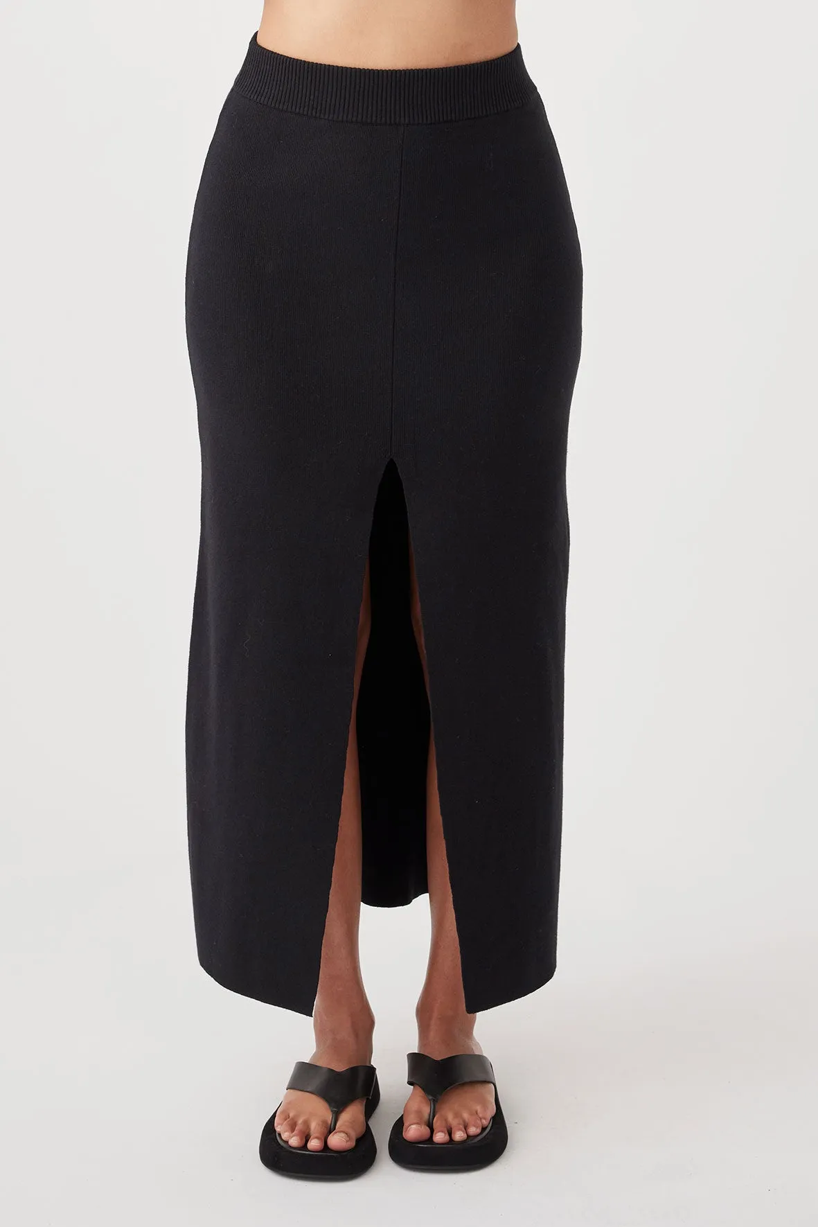 Harla Skirt - Black