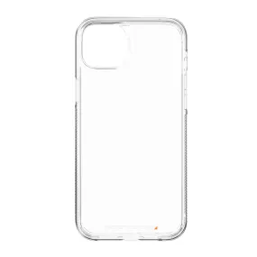 iPhone 14 Plus Gear4 D3O Crystal Palace Case - Clear - 15-10117