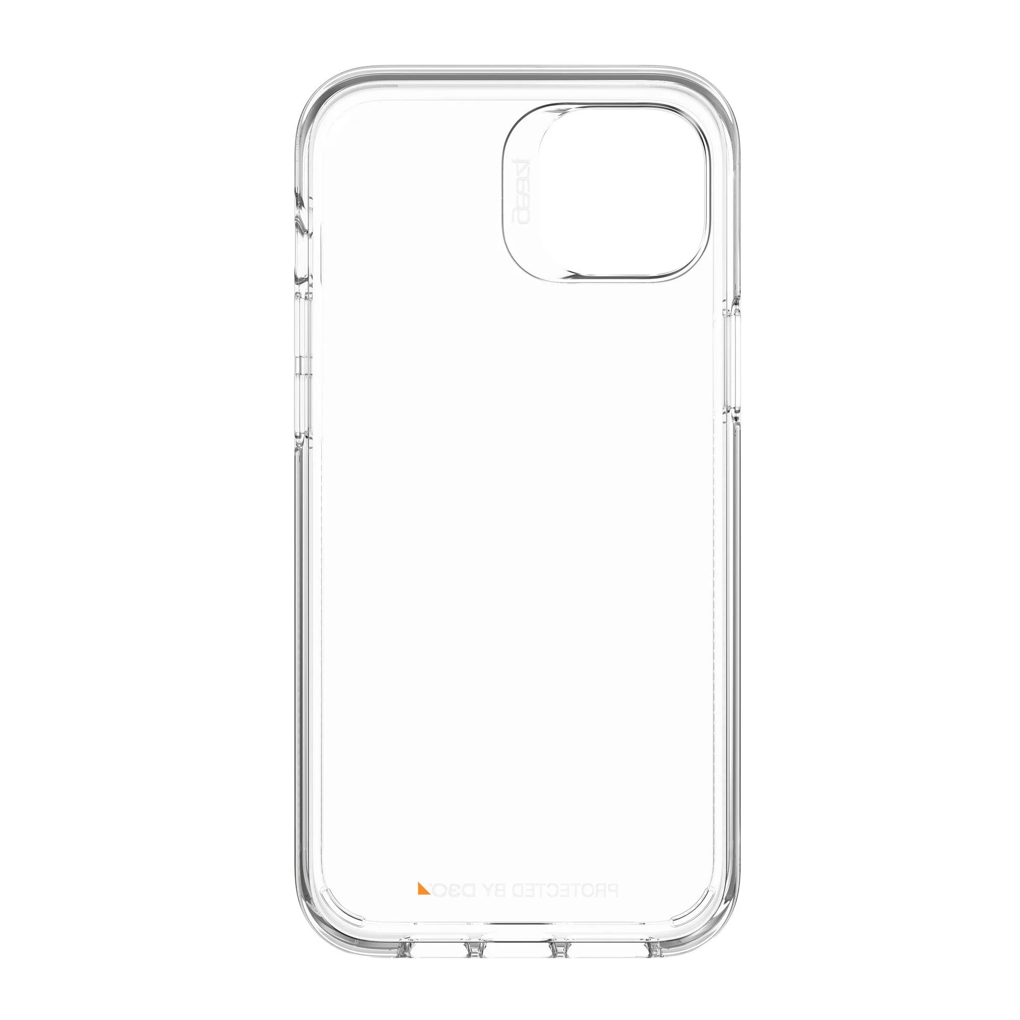 iPhone 14 Plus Gear4 D3O Crystal Palace Case - Clear - 15-10117