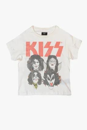 KISS IN CONCERT VINTAGE T-SHIRT