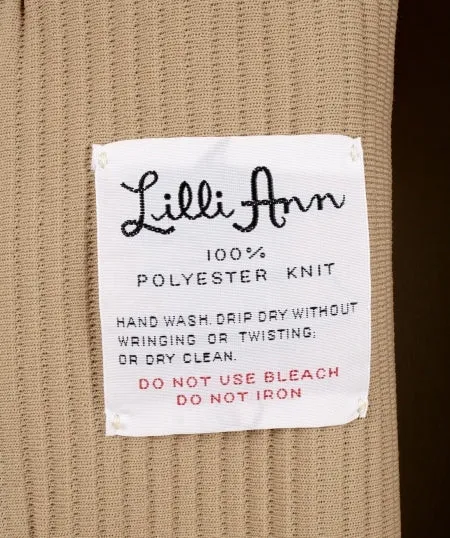 Lilli Ann with Graphic Trim