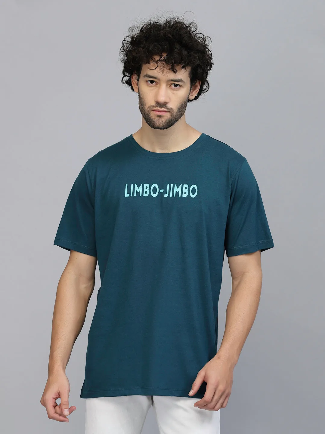 Limbo Jimbo Oversized Jersey T-Shirt