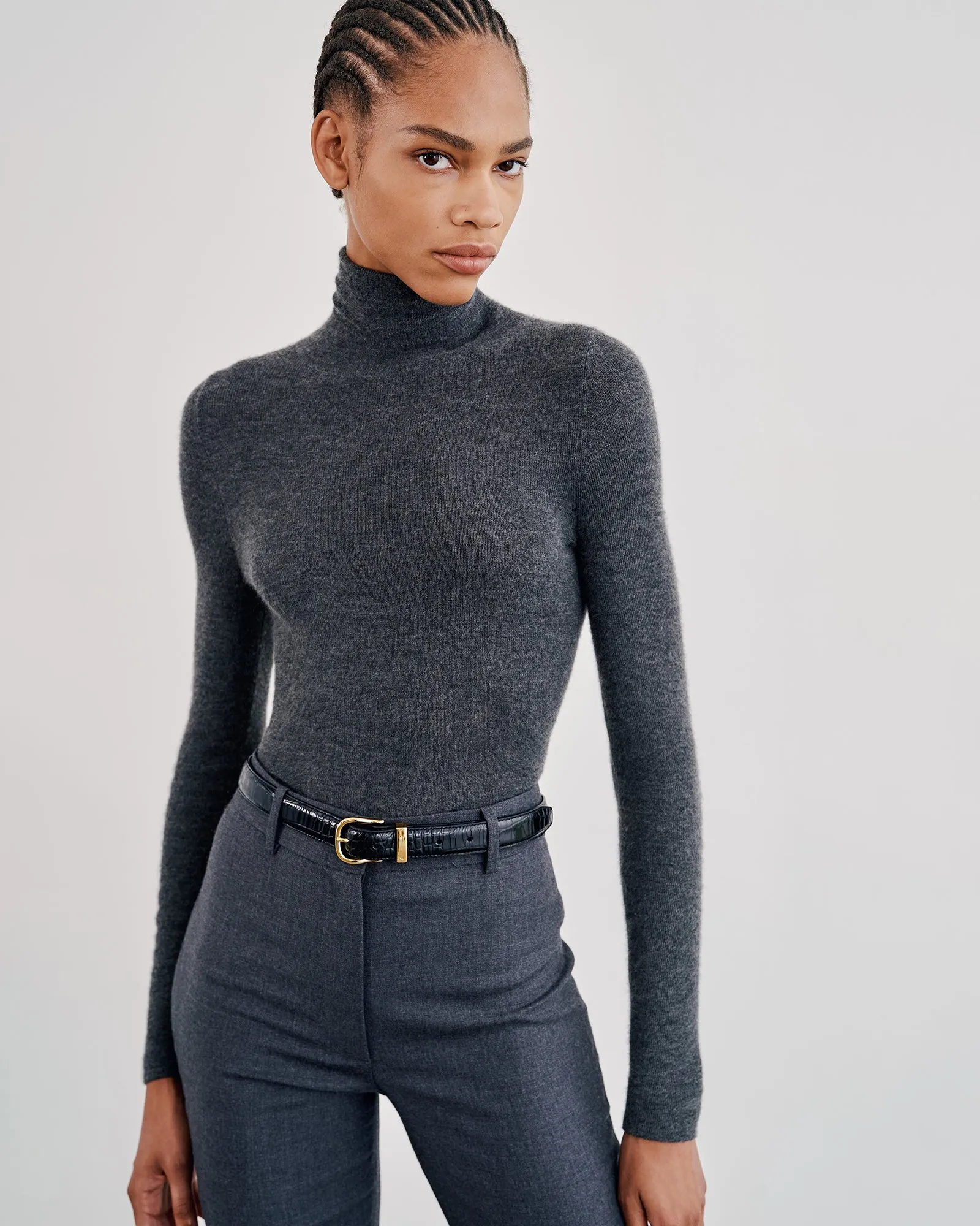 LYNNETTE TURTLENECK