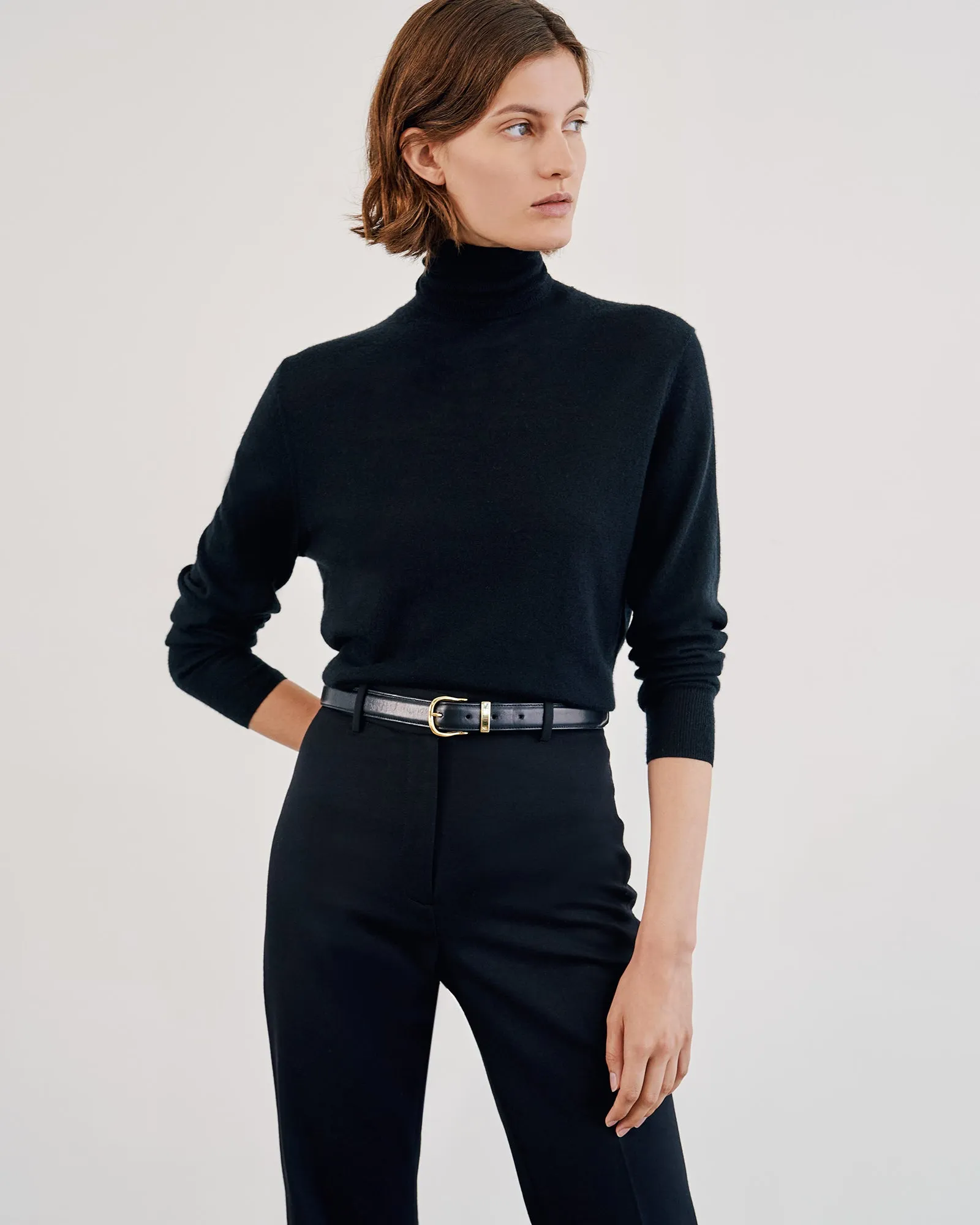 LYNNETTE TURTLENECK