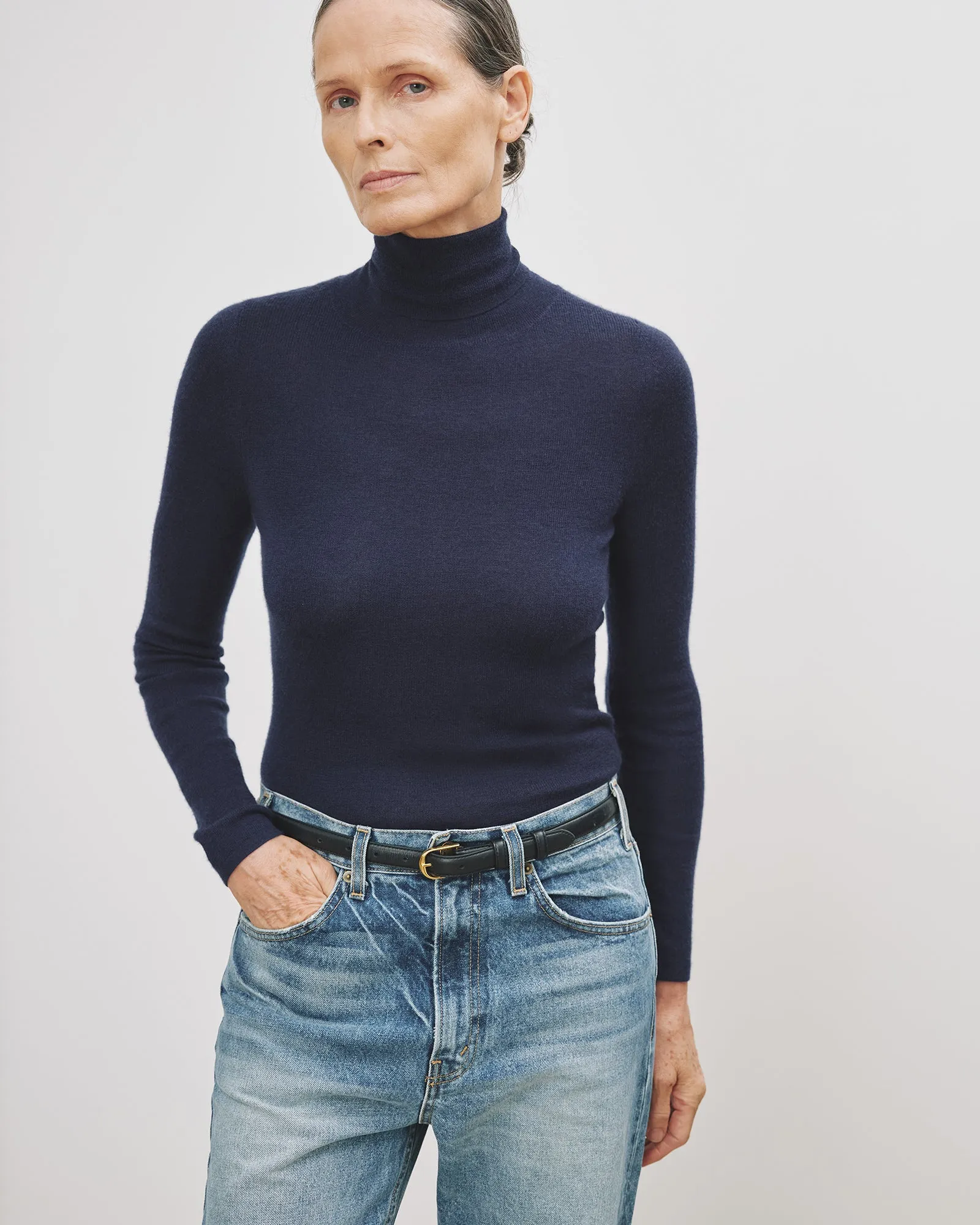 LYNNETTE TURTLENECK