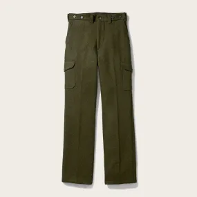 MACKINAW WOOL FIELD PANTS