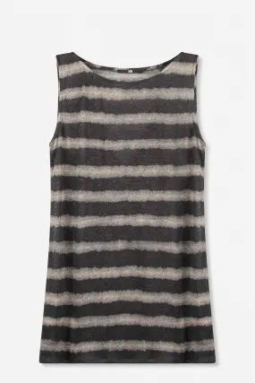 MARABELLA TANK IN LINEN KNIT