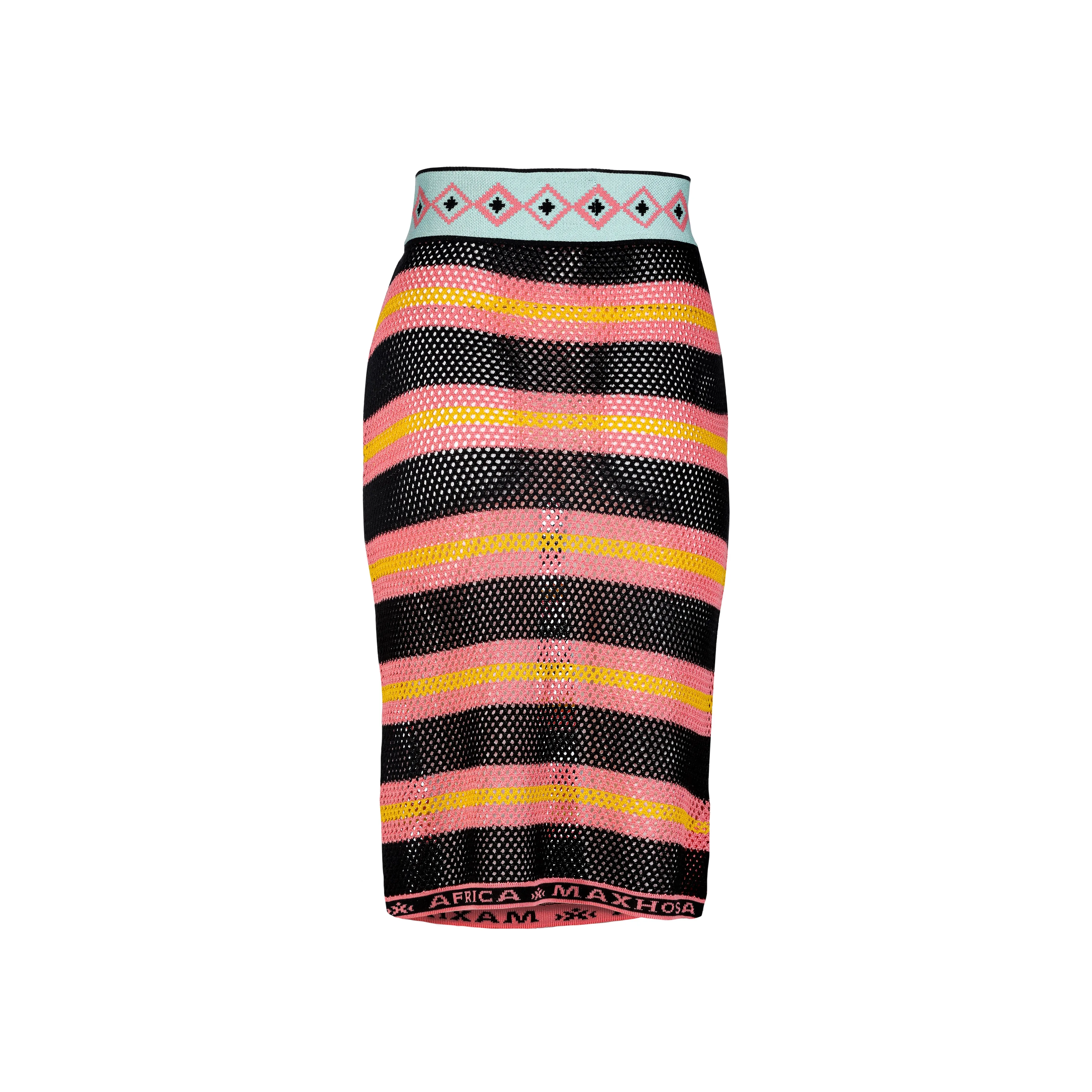 MAXHOSA MLSK39 - LADIES SKIRT