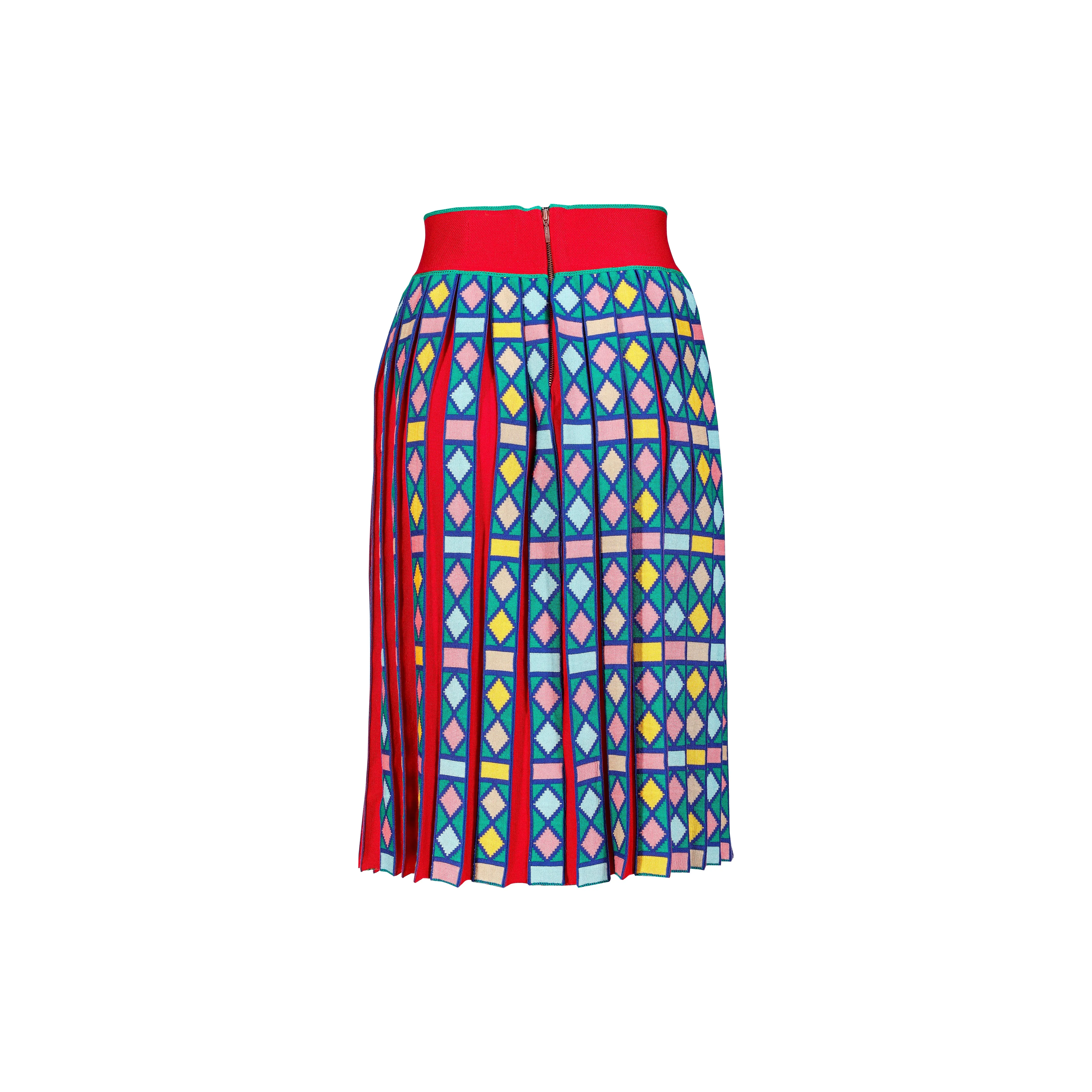 MAXHOSA MLSK43 - LADIES SKIRT