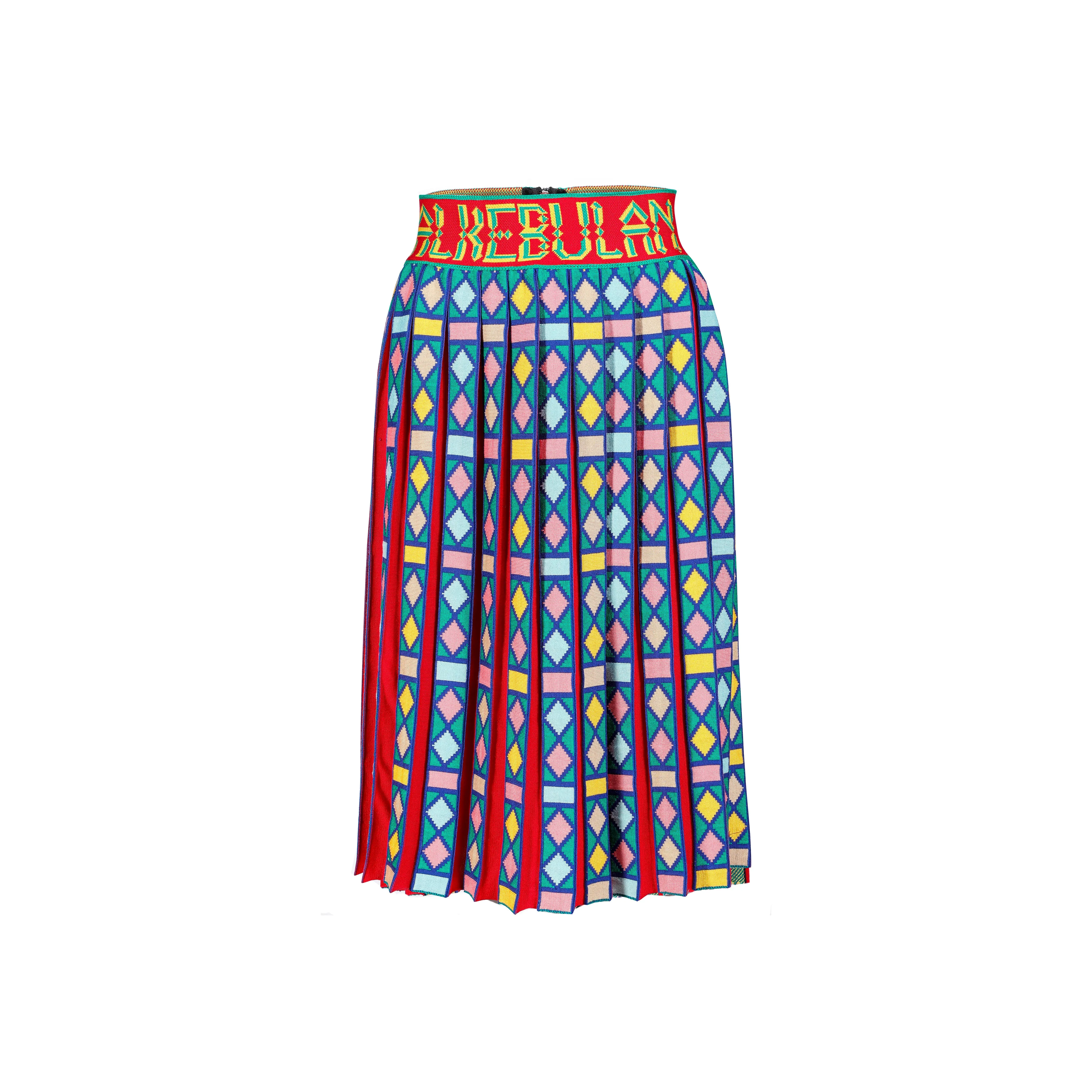 MAXHOSA MLSK43 - LADIES SKIRT