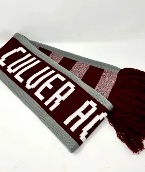 McFly Retro Knit Rev Scarf