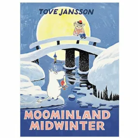 Moominland Midwinter Collectors' Edition - Sort of Books