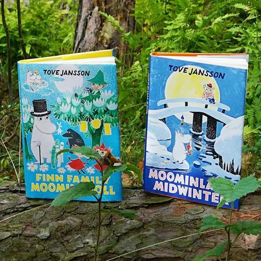 Moominland Midwinter Collectors' Edition - Sort of Books