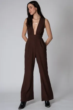 MOTHERS WIDE LEG JUMPSUIT