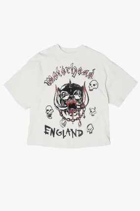 Motörhead Graffiti Oversized T-Shirt